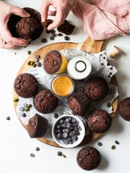 Chocolate Muffins