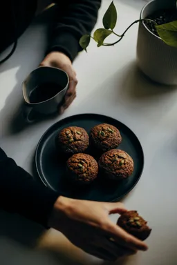 Coffee Muffins