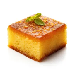 Basbousa Cake